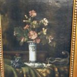 160 4018 Oljemålning